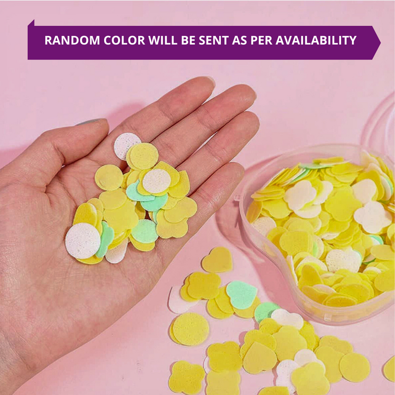 Paper Soap Pack of 3 Multicolor - Puchku.in