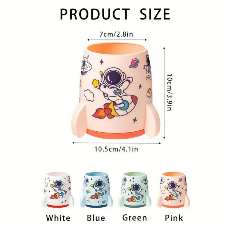 Multifunction Desktop Storage Pen Holder Stationery Organizer (Pack of 1, Multicolor) - Puchku.in