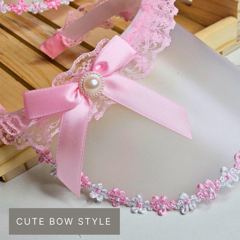 Baby Bow cap Hair band (pack of 1, Multicolor) - Puchku.in