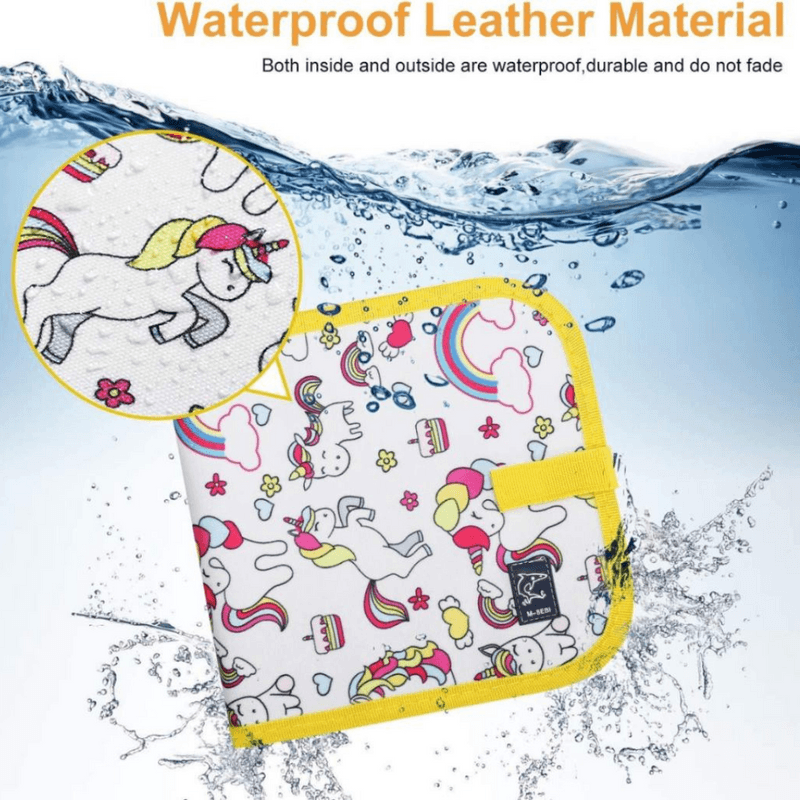 Erasable Doodle Book Kit - ( Pack of 1, Random color & Design) - Puchku.in