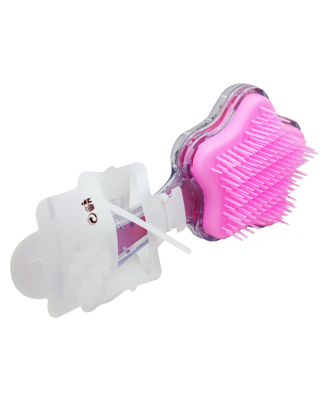 Unicorn Sequence Comb for Girls kids hair accessories (pack of 1, Multicolour) - Puchku.in